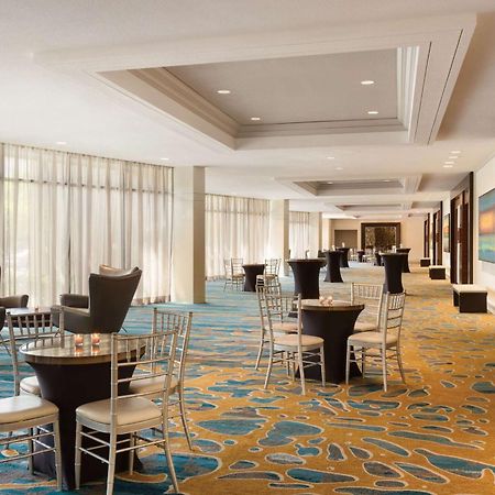 Hilton Miami Airport Blue Lagoon Exterior foto