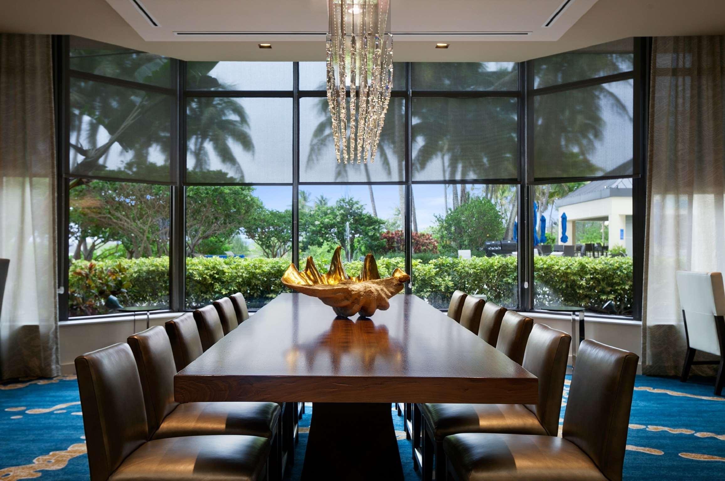 Hilton Miami Airport Blue Lagoon Exterior foto